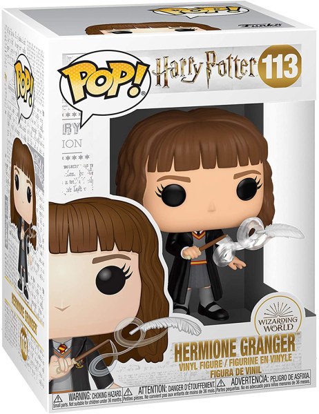 FUNKO POP! 113 - HARRY POTTER - HERMIONE GRANGIER