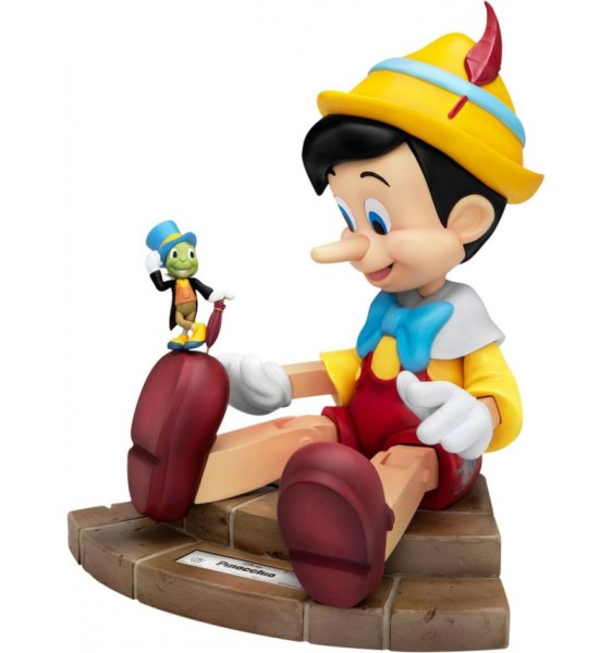 PINOCCHIO - DISNEY MASTERCRAFT