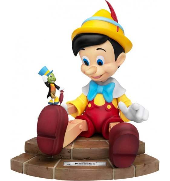 PINOCCHIO - DISNEY MASTERCRAFT