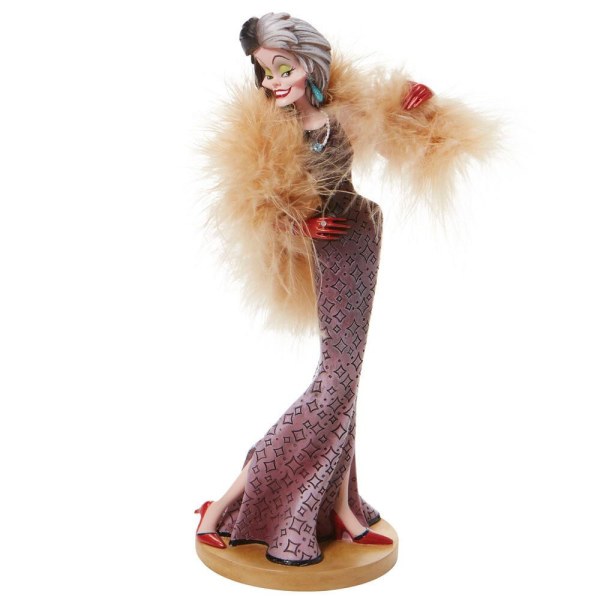 CRUELLA 101 DALMATIANS - DISNEY SHOWCASE HAUTE COUTURE