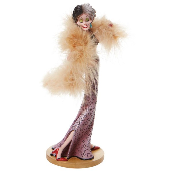 CRUELLA 101 DALMATIANS - DISNEY SHOWCASE HAUTE COUTURE