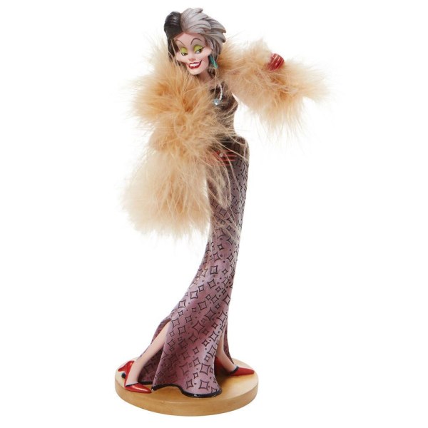 CRUELLA 101 DALMATIANS - DISNEY SHOWCASE HAUTE COUTURE