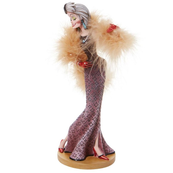 CRUELLA 101 DALMATIANS - DISNEY SHOWCASE HAUTE COUTURE