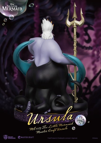 URSULA MASTERCRAFT 41cm - DISNEY THE LITTLE MERMAID
