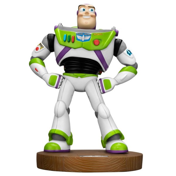 BUZZ LIGHTNING MASTERCRAFT 38cm - DISNEY TOY STORY
