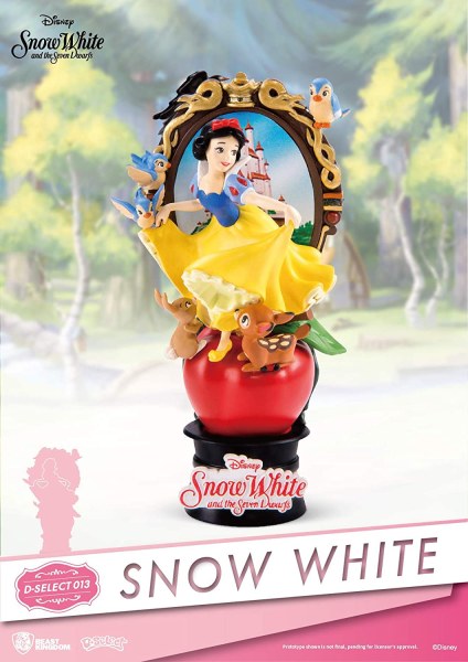 SNOW WHITE - DISNEY D-SELECT
