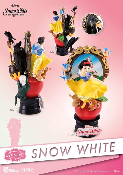 SNOW WHITE - DISNEY D-SELECT