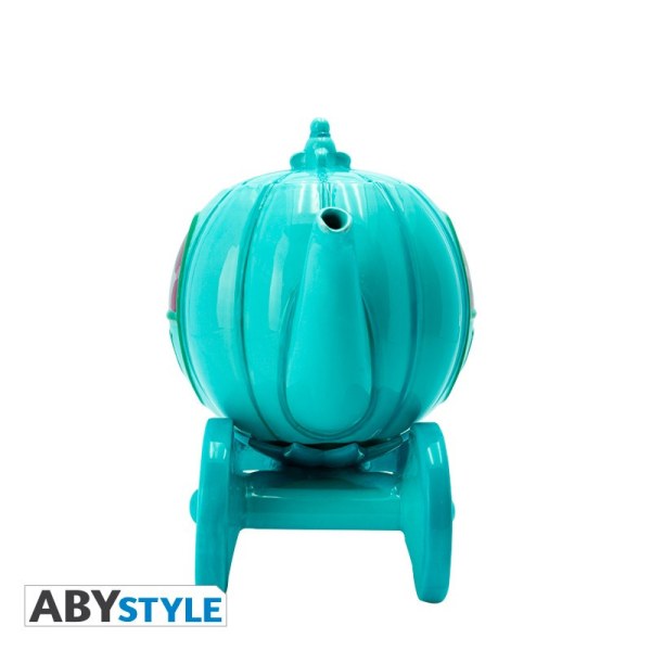 CINDERELLA CARRIAGE TEAPOT - DISNEY CINDERELLA