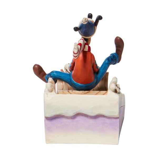 GOOFY GOES TOBOGGAN - DISNEY TRADITIONS
