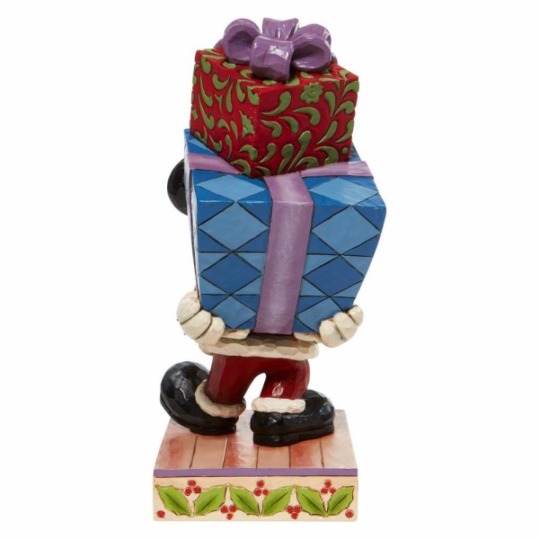 MICKEY WITH GIFTS - DISNEY TRADITIONS