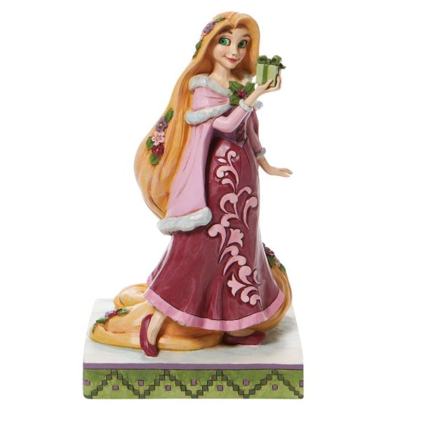 RAPUNZEL WITH A GIFT - DISNEY TRADITIONS