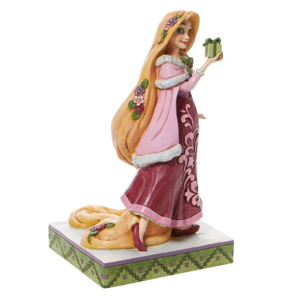 RAPUNZEL WITH A GIFT - DISNEY TRADITIONS