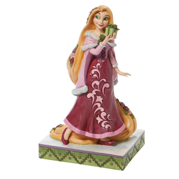 RAPUNZEL WITH A GIFT - DISNEY TRADITIONS