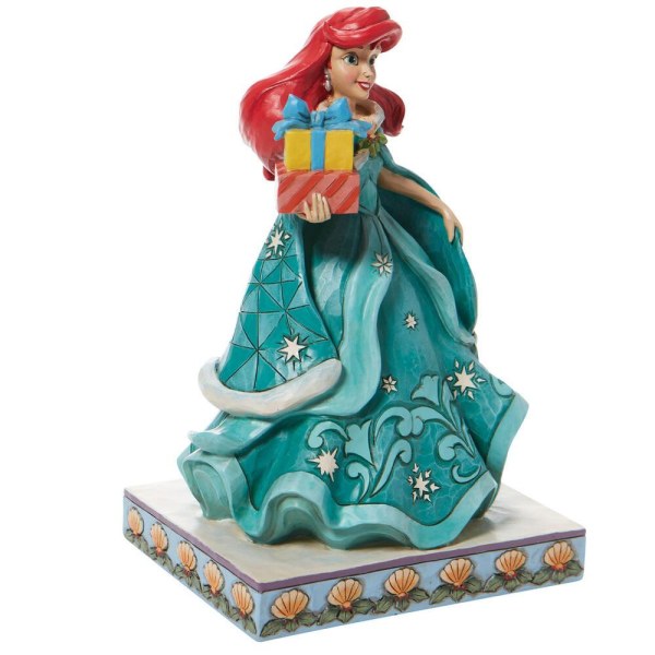 ARIEL WITH GIFTS - DISNEY TRADITIONS