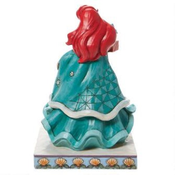ARIEL WITH GIFTS - DISNEY TRADITIONS