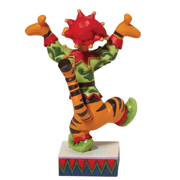 TIGGER AS AN ELF - DISNEY TRADITIONS