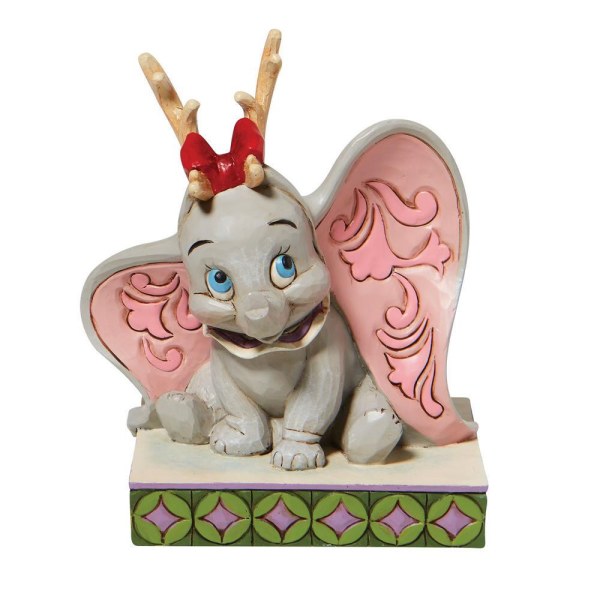 REINDEER DUMBO - DISNEY TRADITIONS