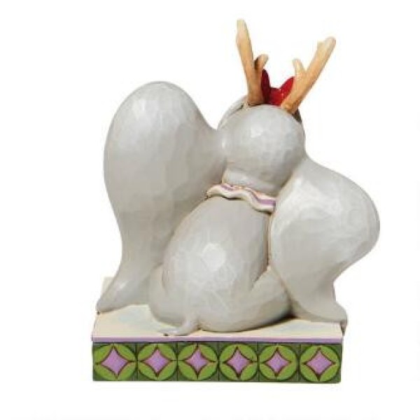 REINDEER DUMBO - DISNEY TRADITIONS