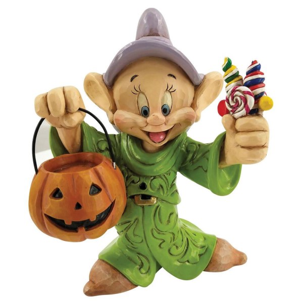 SIMPLE HALLOWEEN - DISNEY TRADITIONS