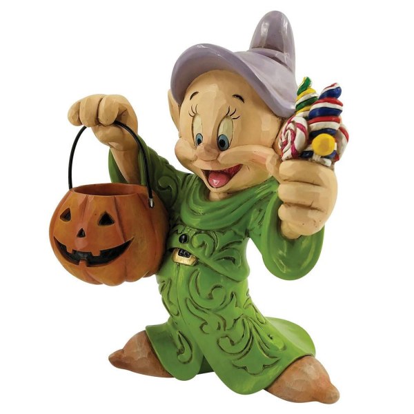 SIMPLE HALLOWEEN - DISNEY TRADITIONS