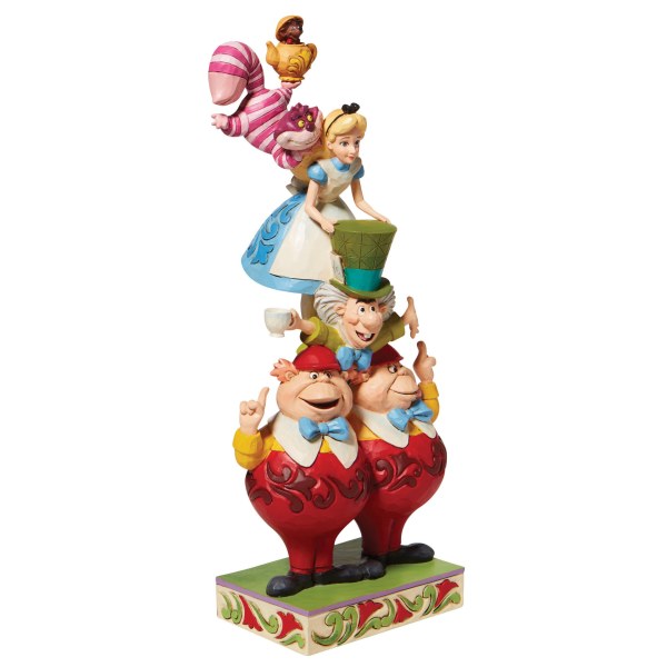 ALICE IN WONDERLAND HUMAN TOUR - DISNEY TRADITIONS