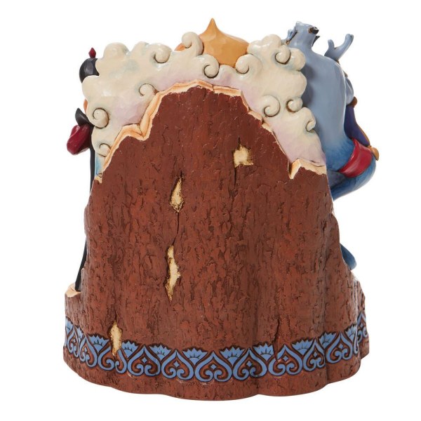 CARVED BY HEART ALADDIN - DISNEY TRADITIONS