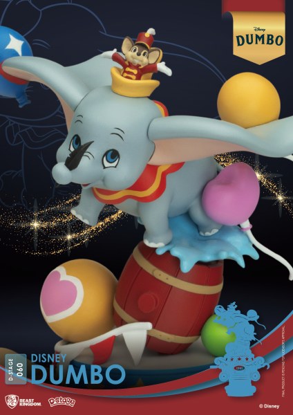 DUMBO - DISNEY D-STAGE