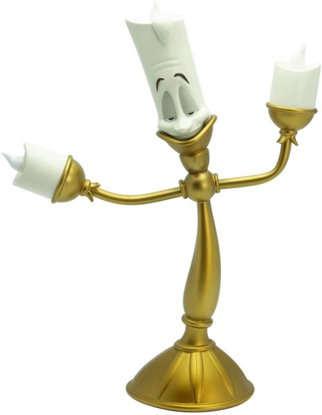 LED LIGHT LAMP - DISNEY BEAUTY AND THE BEAST