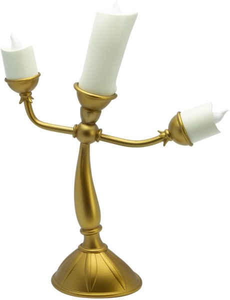 LED LIGHT LAMP - DISNEY BEAUTY AND THE BEAST