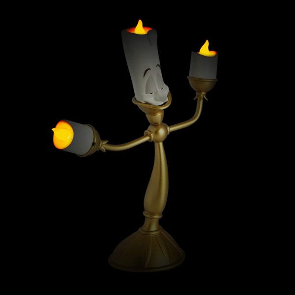 LED LIGHT LAMP - DISNEY BEAUTY AND THE BEAST