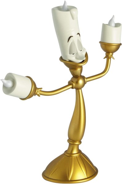 LED LIGHT LAMP - DISNEY BEAUTY AND THE BEAST