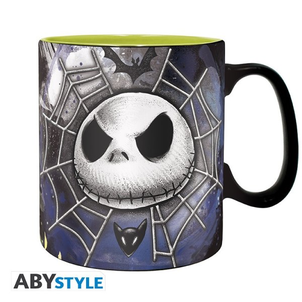 MUG NIGHTMARE BEFORE XMAS JACK & OOGIE - DISNEY