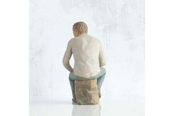 MY MAN - WILLOW TREE