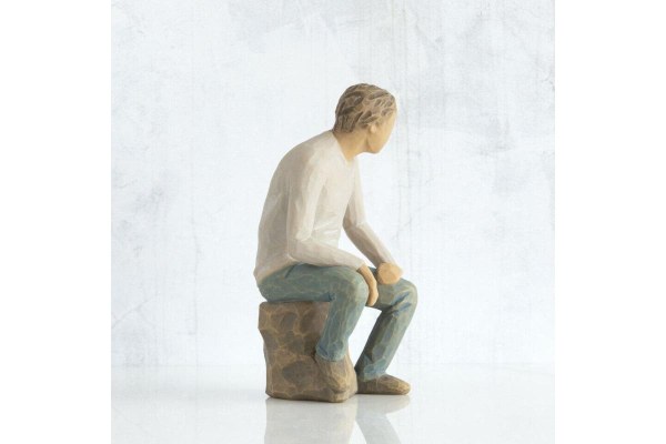 MY MAN - WILLOW TREE