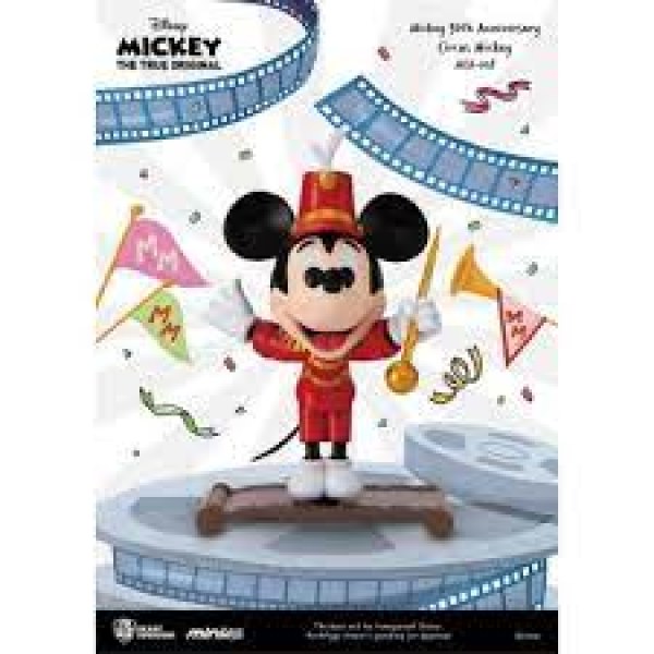 90TH ANNIVERSARY MICKEY DRIVER - DISNEY MINI EGG ATTACK