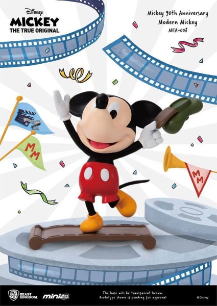 MICKEY MODERN 90TH ANNIVERSARY - DISNEY MINI EGG ATTACK