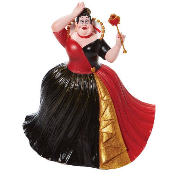 QUEEN OF HEARTS - DISNEY SHOWCASE HAUTE COUTURE