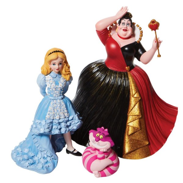 QUEEN OF HEARTS - DISNEY SHOWCASE HAUTE COUTURE