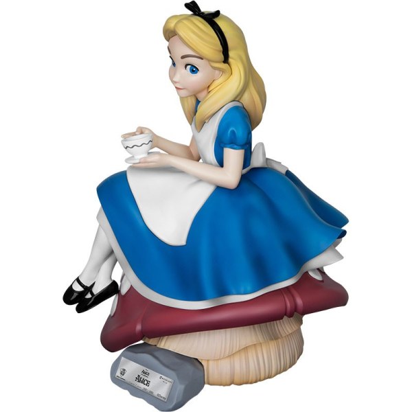 ALICE IN WONDERLAND - DISNEY MASTERCRAFT
