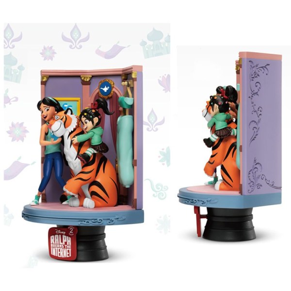 JASMINE Ralph Breaks the Internet 2- DISNEY D-SELECT