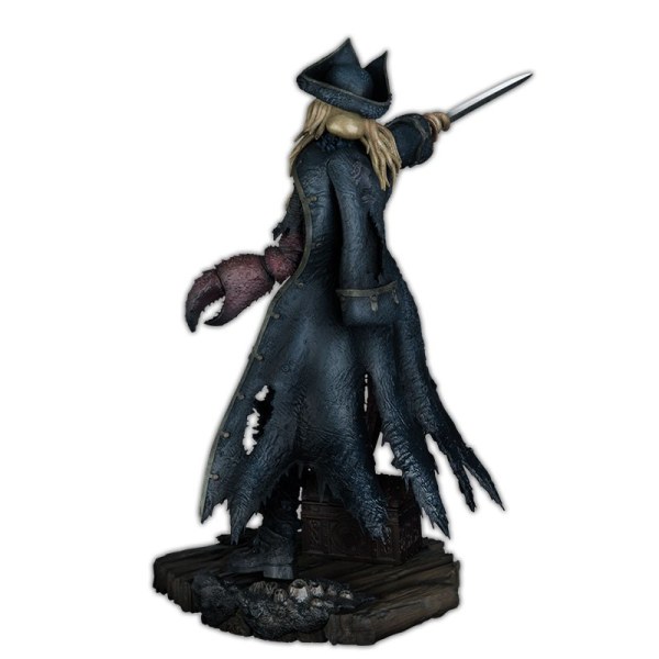 DAVY JONES PIRATES OF THE CARIBBEAN - DISNEY MASTERCRAFT