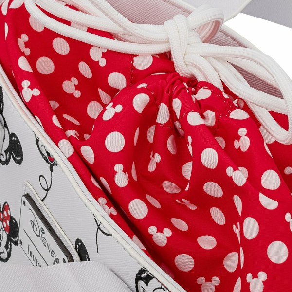 MICKEY &amp; MINNIE BALLOON HANDBAG - DISNEY LOUNGEFLY