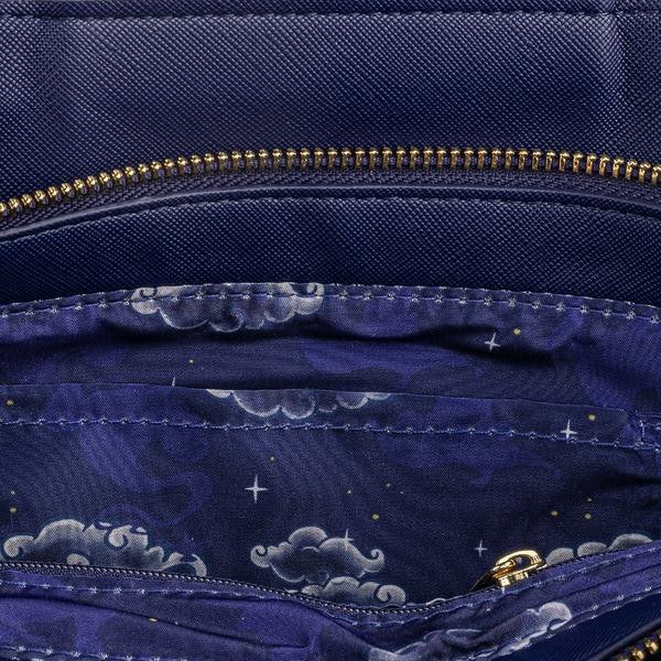 JASMINE'S CASTLE CROSSBODY BAG - DISNEY LOUNGEFLY