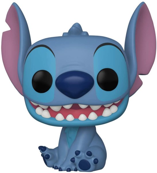 FUNKO POP! 1045 - DISNEY LILO & STITCH - STITCH SAT