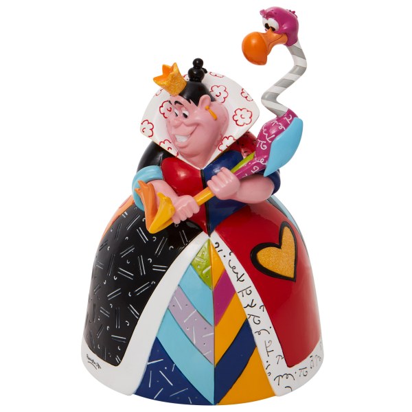 QUEEN OF HEARTS - DISNEY BRITTO