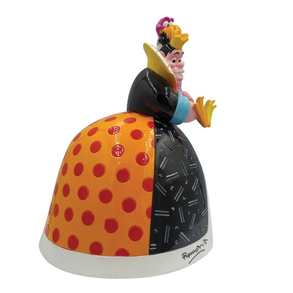 QUEEN OF HEARTS - DISNEY BRITTO
