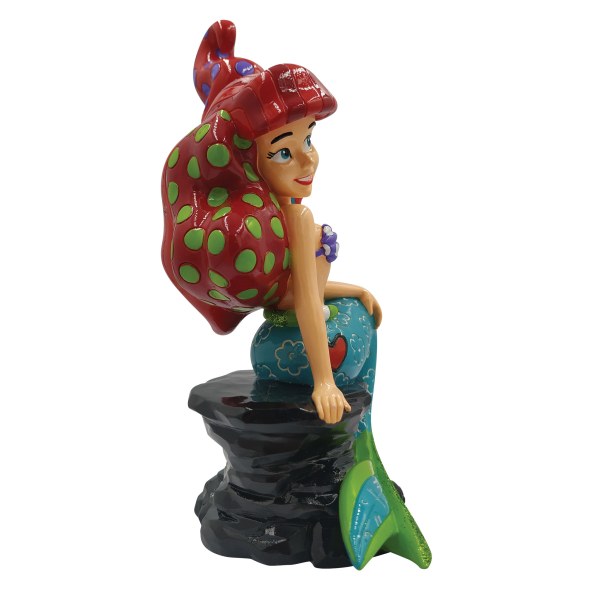 ARIEL ON A ROCK - DISNEY BRITTO