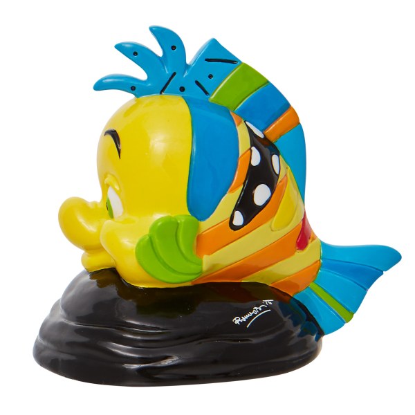 FLOUNDER - DISNEY BRITTO