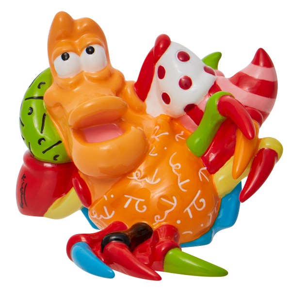 SEBASTIAN - DISNEY BRITTO