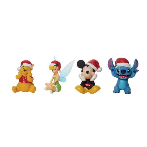 MICKEY MOUSE CHRISTMAS HOLIDAYS - DISNEY DEPT.56